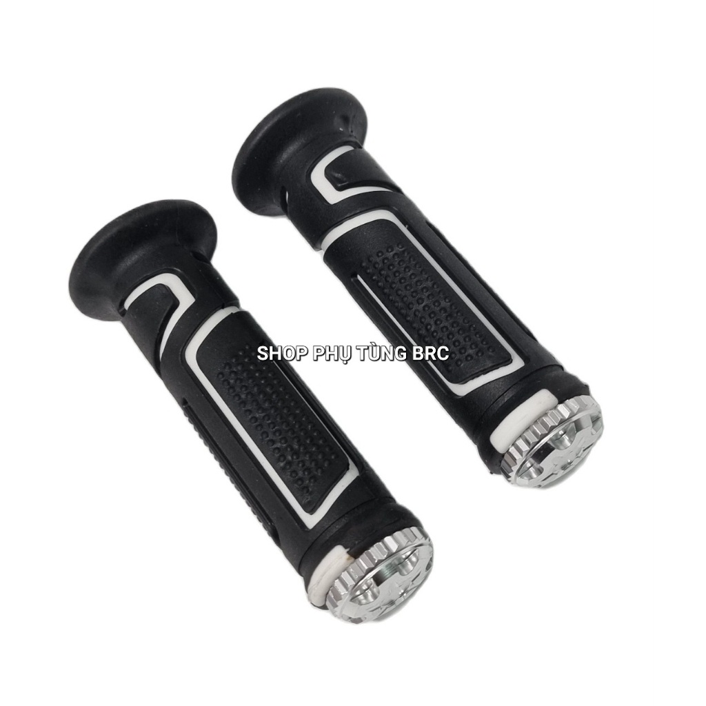 Bao tay DO 2 màu có gù thích hợp cho nhiều loại xe