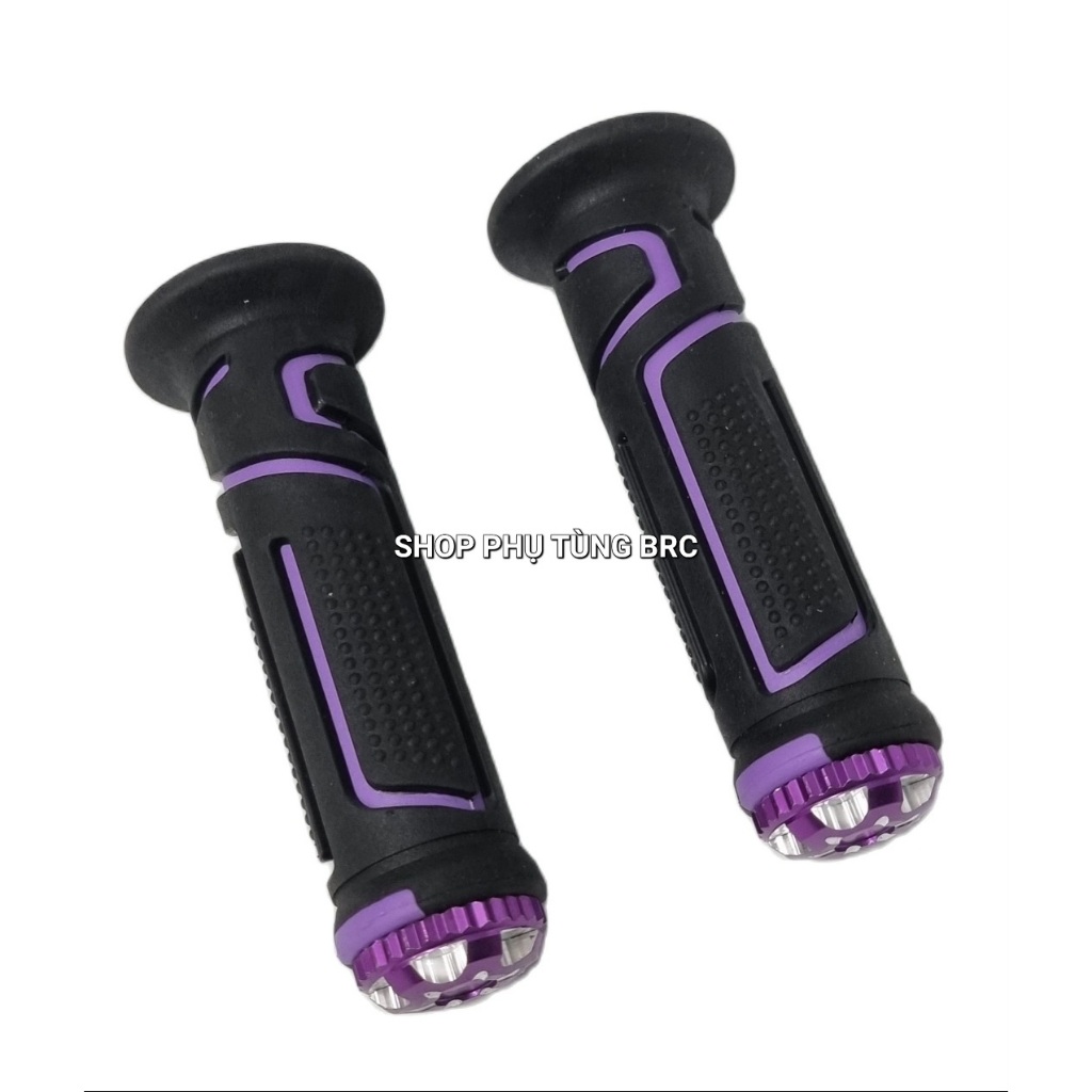 Bao tay DO 2 màu có gù thích hợp cho nhiều loại xe