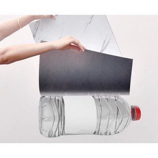 Tấm dán tường PVC kt 60x30cm