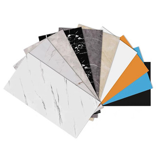 Tấm dán tường PVC kt 60x30cm