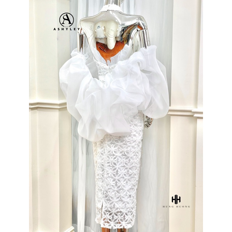 𝐋𝐈𝐍𝐃𝐀 𝐃𝐑𝐄𝐒𝐒 - 𝐀𝐒𝐇𝐘𝐋𝐄𝐘