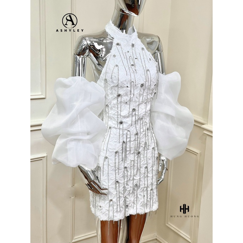 𝐋𝐈𝐍𝐃𝐀 𝐃𝐑𝐄𝐒𝐒 - 𝐀𝐒𝐇𝐘𝐋𝐄𝐘