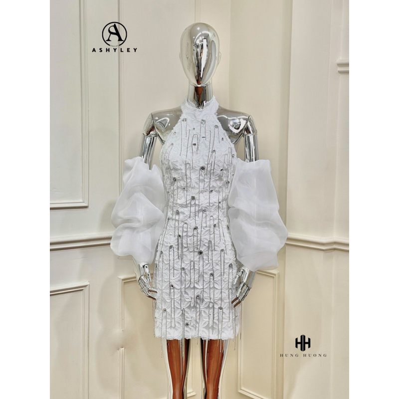 𝐋𝐈𝐍𝐃𝐀 𝐃𝐑𝐄𝐒𝐒 - 𝐀𝐒𝐇𝐘𝐋𝐄𝐘