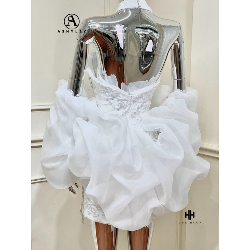 𝐋𝐈𝐍𝐃𝐀 𝐃𝐑𝐄𝐒𝐒 - 𝐀𝐒𝐇𝐘𝐋𝐄𝐘