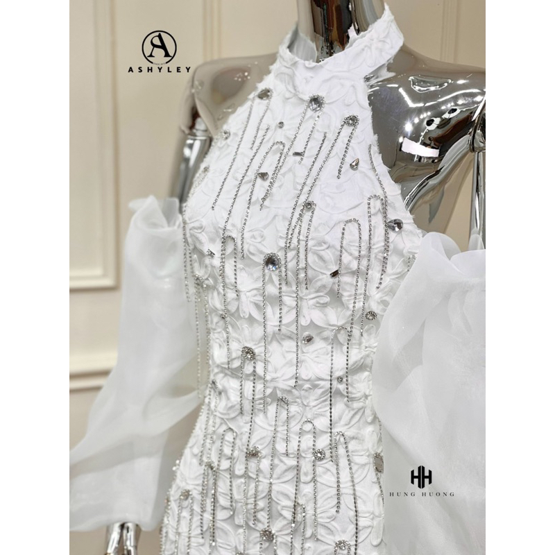 𝐋𝐈𝐍𝐃𝐀 𝐃𝐑𝐄𝐒𝐒 - 𝐀𝐒𝐇𝐘𝐋𝐄𝐘