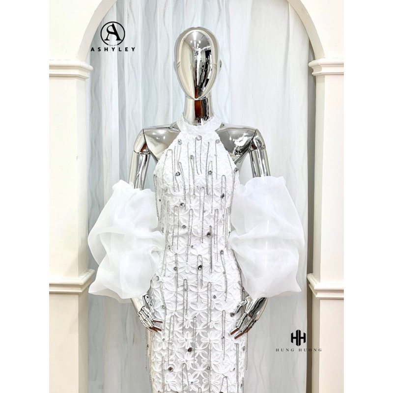 𝐋𝐈𝐍𝐃𝐀 𝐃𝐑𝐄𝐒𝐒 - 𝐀𝐒𝐇𝐘𝐋𝐄𝐘