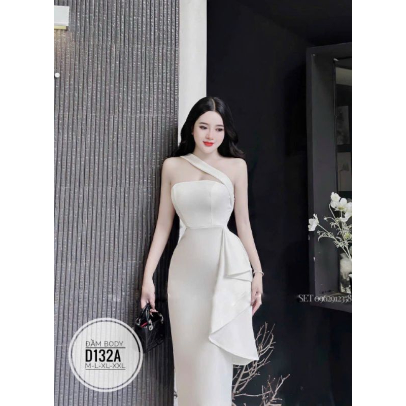 Bigsize Xuân Phúc 50-90kg: Đầm Body 2 màu
