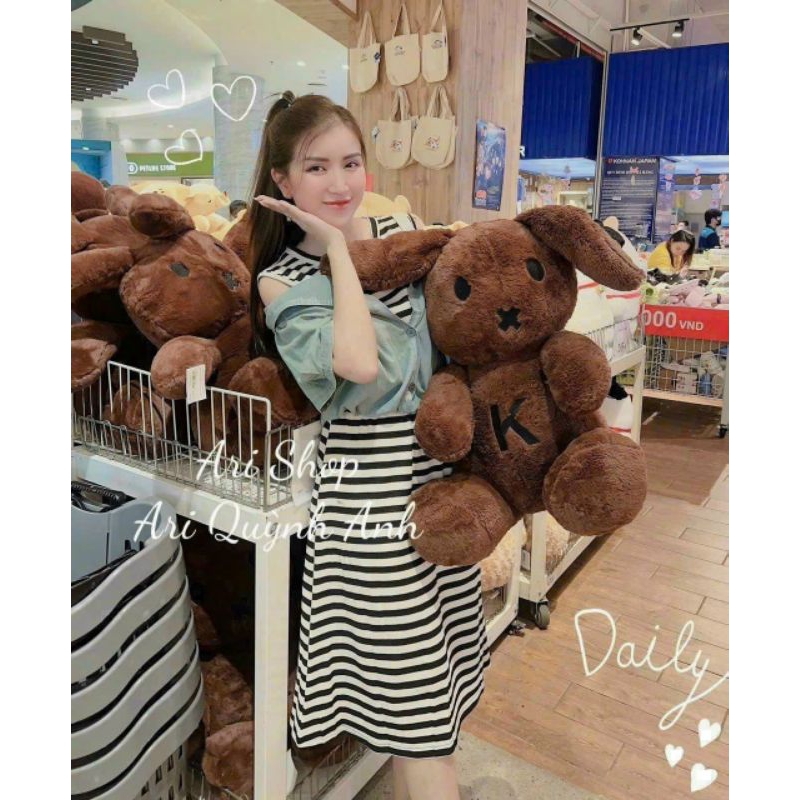 Bigsize Xuân Phúc 50-95kg: Set váy suông và sơ mi croptop