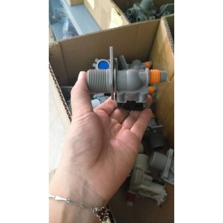 Van cấp nước máy giặt LG DC 12V (cấp đơn)