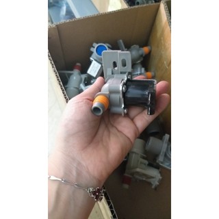 Van cấp nước máy giặt LG DC 12V (cấp đơn)