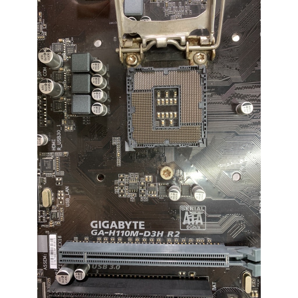 MAIN GIGABYTE H110 - D3H R2 TẶNG KÈM FE