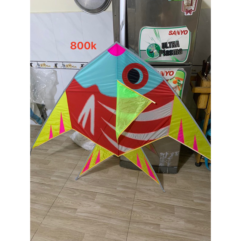 DIỀU CÁ THIÊN THẦN "HÀNG HOT QUÁ HOT"