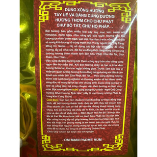 Bột Tẩy tịnh MaNi