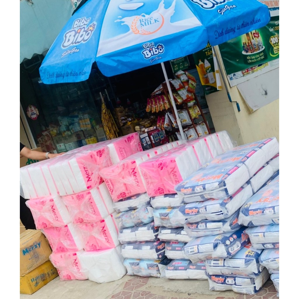 Khăn khô đa năng MERZY 500g CHUẨN, kháng khuẩn, ION bạc, 100% corton Khăn khô đa năng MEZY 500g