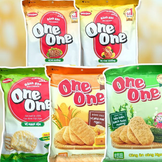 Bánh gạo nướng one one 5 vị lựa chọn_kk0322