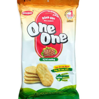 Bánh gạo nướng One One 5 vị lựa chọn_KK0322