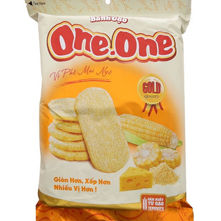 Bánh gạo nướng One One 5 vị lựa chọn_KK0322