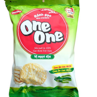 Bánh gạo nướng One One 5 vị lựa chọn_KK0322