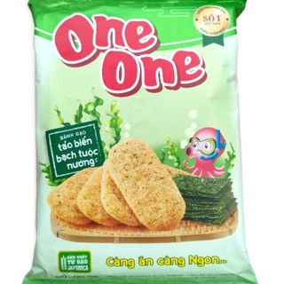Bánh gạo nướng One One 5 vị lựa chọn_KK0322