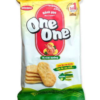 Bánh gạo nướng One One 5 vị lựa chọn_KK0322