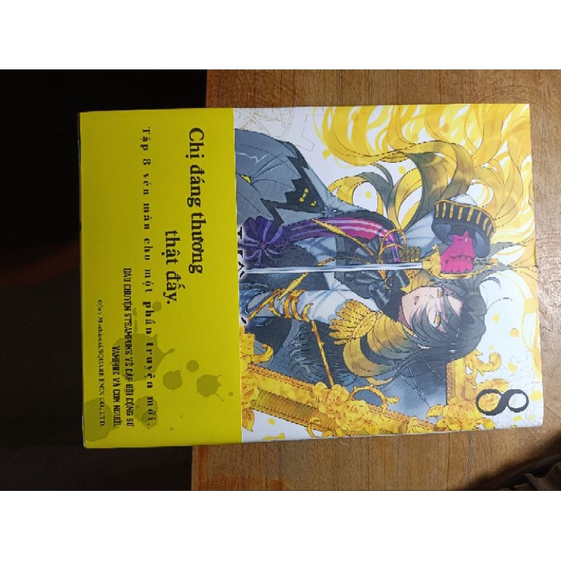 PASS Học viện siêu anh hùng vol 25 và Hồi kí Vanitas vol 8