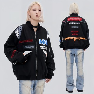 Áo khoác Made Extreme Abundance Is My Birthright Jackets