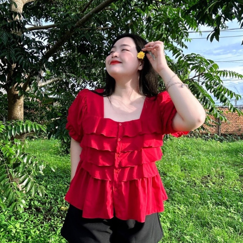 Áo bèo bigsize 60-90kg