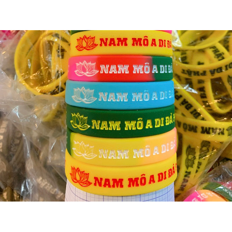 VÒNG TAY NAM MÔ A DI ĐÀ PHẬT