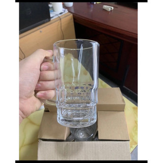 Bộ 6 chiếc cốc bia thuỷ tinh