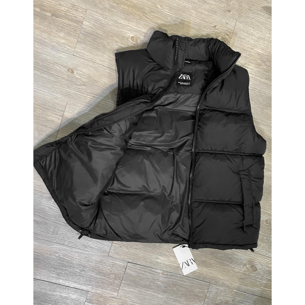 Áo Gilet Phao Trần Bông - 2024AK02