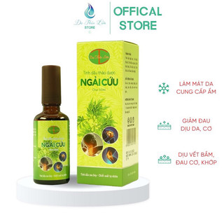 Tinh dầu Ngải cứu Dạ thảo liên chai 50ml