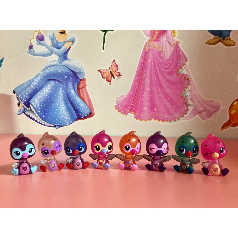 Bộ sưu tập 8 Thú Hatchimals Colleggtibles Mùa 4 Swanling