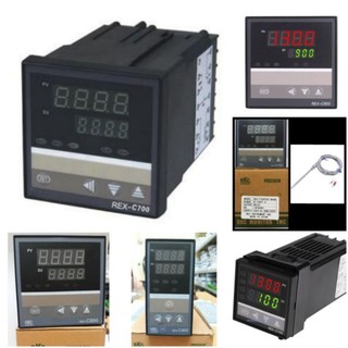 Bộ điều khiển nhiệt RKC- Đồng hồ nhiệt Rkc rex C100,C400,C700,C900