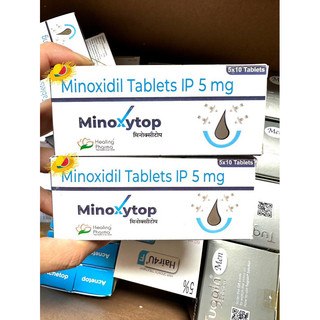 DHT Blocker hỗ trợ mọc tóc