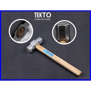 Búa tạ, búa tạ đầu vuông hai đầu nặng 0.84kg, 1.05kg, 1.25kg . cán gỗ loại tốt-083