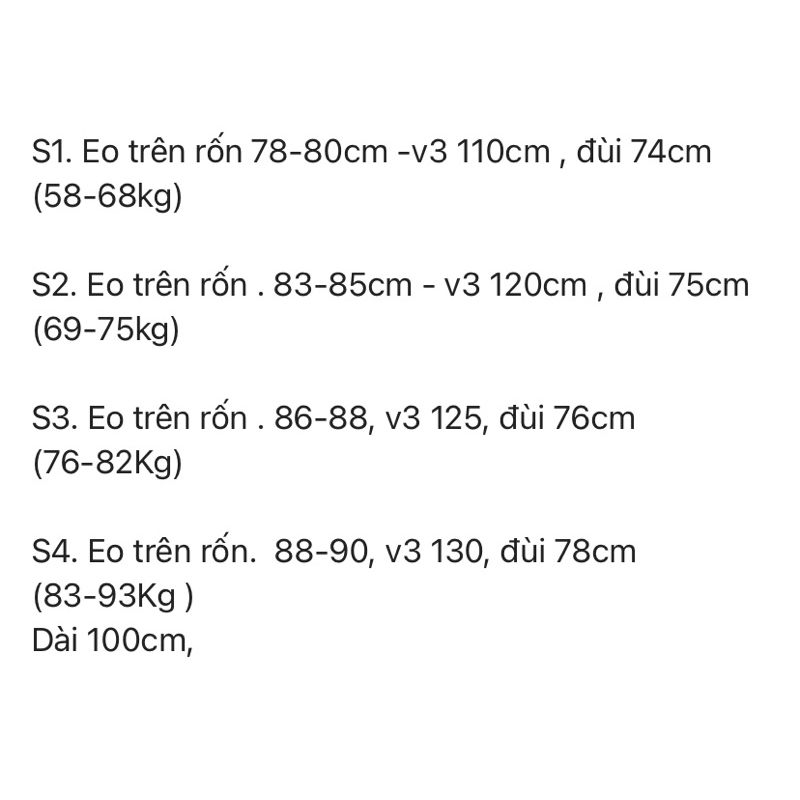 Quần jean baggy lửng bigsize 60-90kg