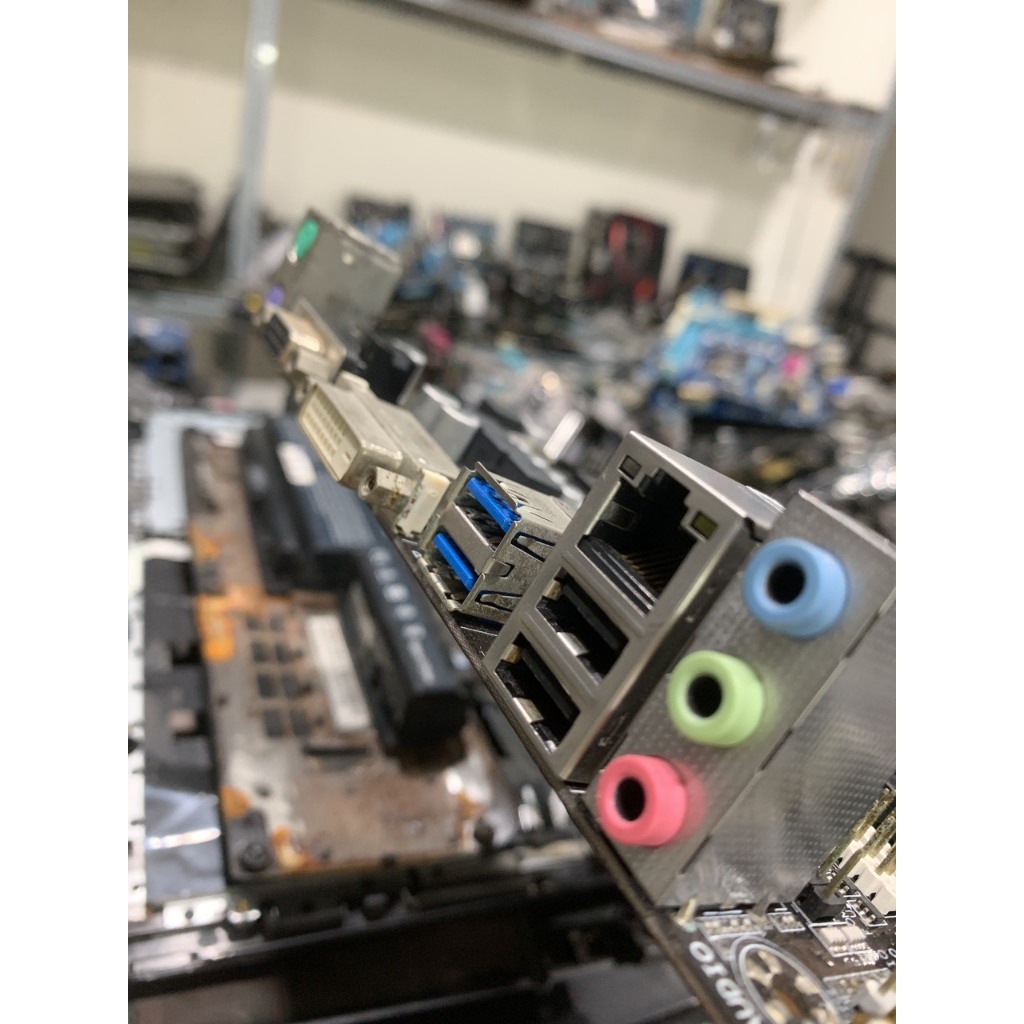 MAIN GIGABYTE H110-S2V KÈM FE