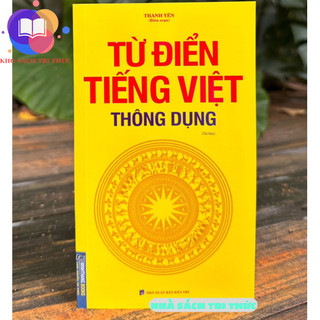 Sách - Từ điển Tiếng Việt thông dụng