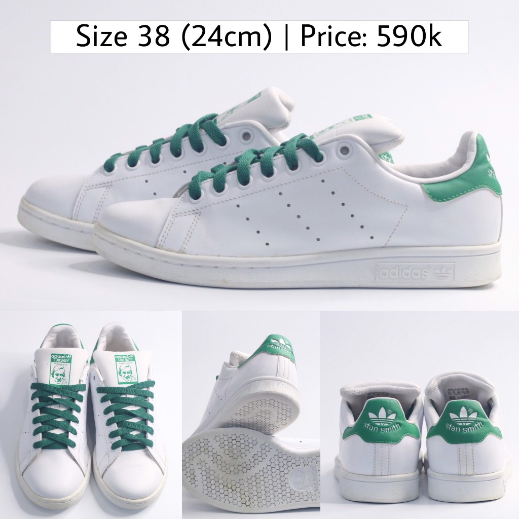 Giày 2hand thể thao Vintagekicks