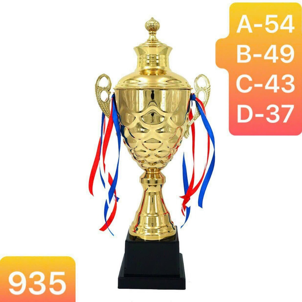 Cup Vàng vô địch bóng đá nam