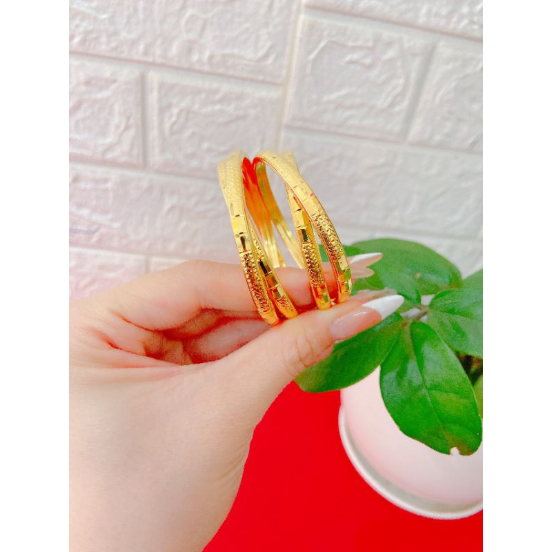 Dây chuyền vàng 6k