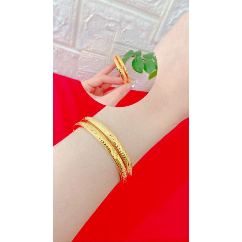 Dây chuyền vàng 6k