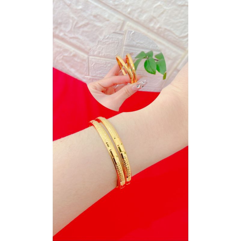 Dây chuyền vàng 6k