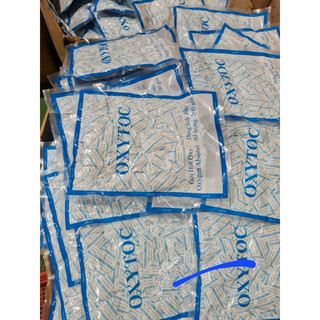 Túi hút oxy 30cc. Bảo quản thực phẩm