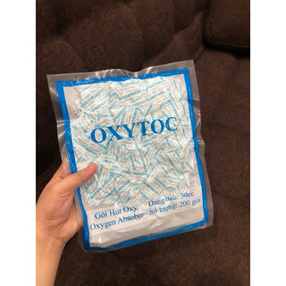 Túi hút oxy 30cc Hàng Cao Cấp Bảo quản thực phẩm...