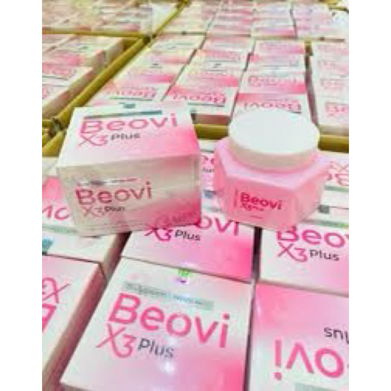 Kem dưỡng thể beovi