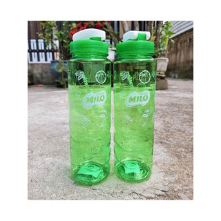 Bình nhựa đựng nước Milo 1 lít (hàng KM)