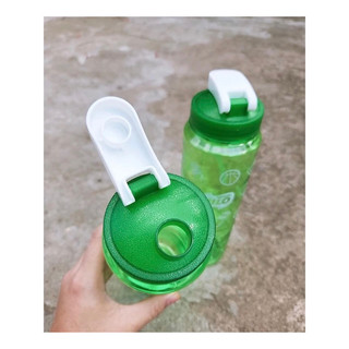 Bình nhựa đựng nước Milo 1 lít (hàng KM)