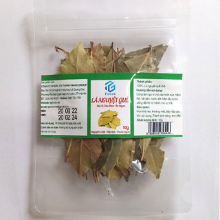 Lá nguyệt quế tg foods túi 10g