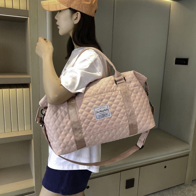 Túi du lịch vân chám